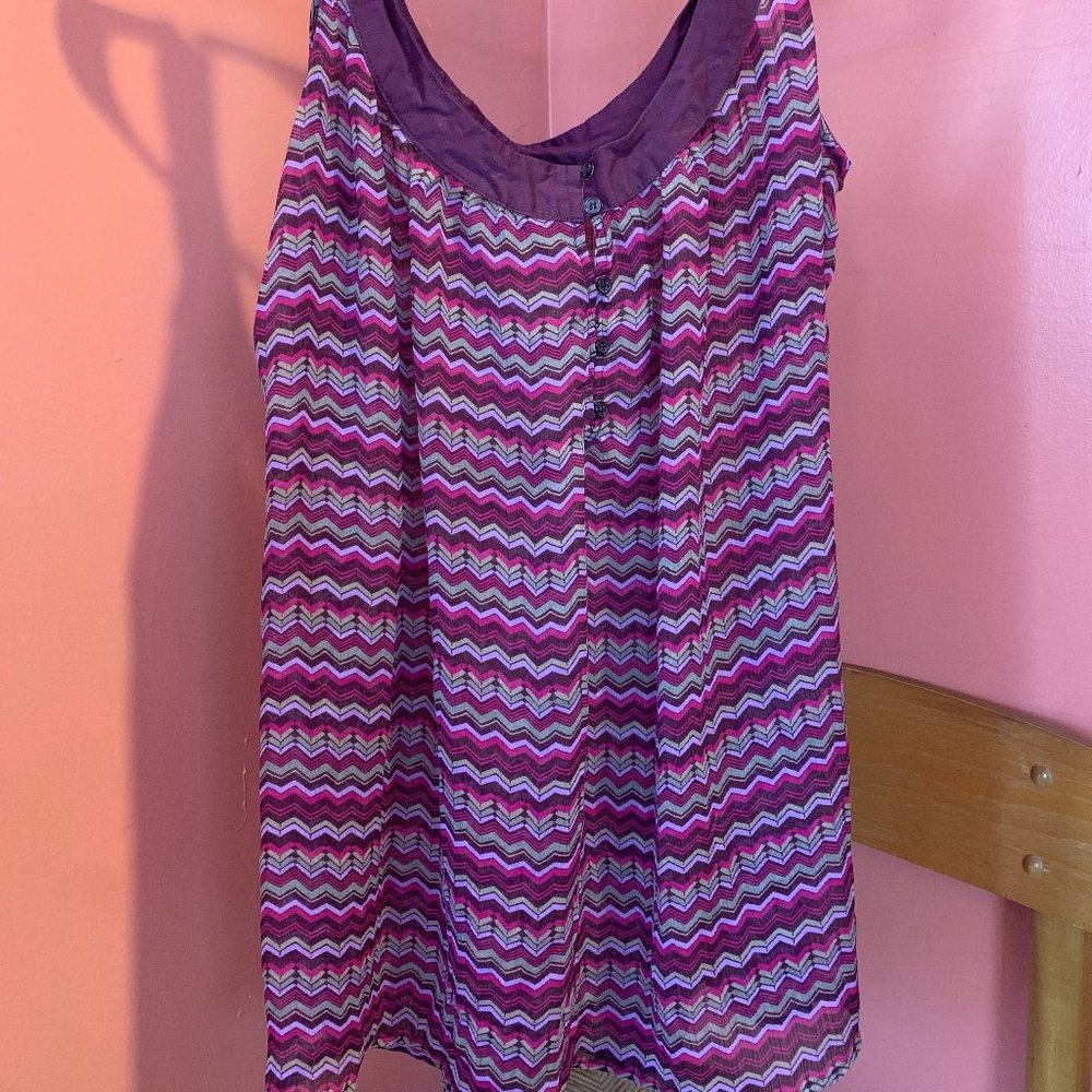 New York & Company Shear Tank